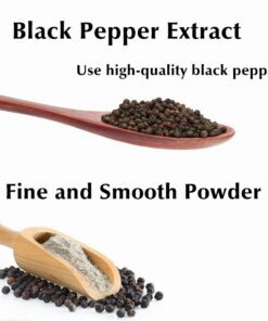 black pepper