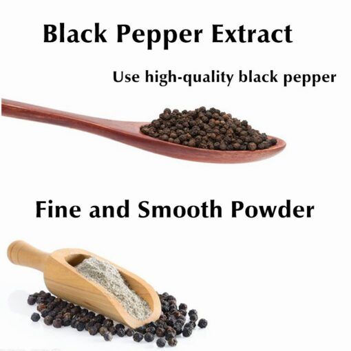 black pepper