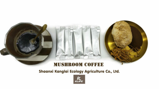 mushroom coffee