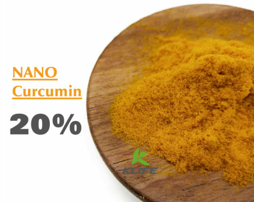 NANO Curcumin