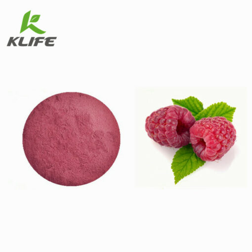 Rsapberry Fruit Powder