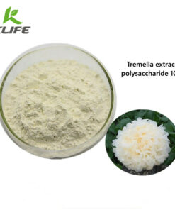 Tremella fuciformis extract