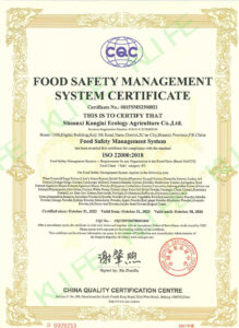 iso22000