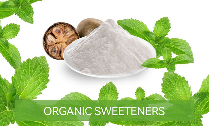 Organic sweeteners